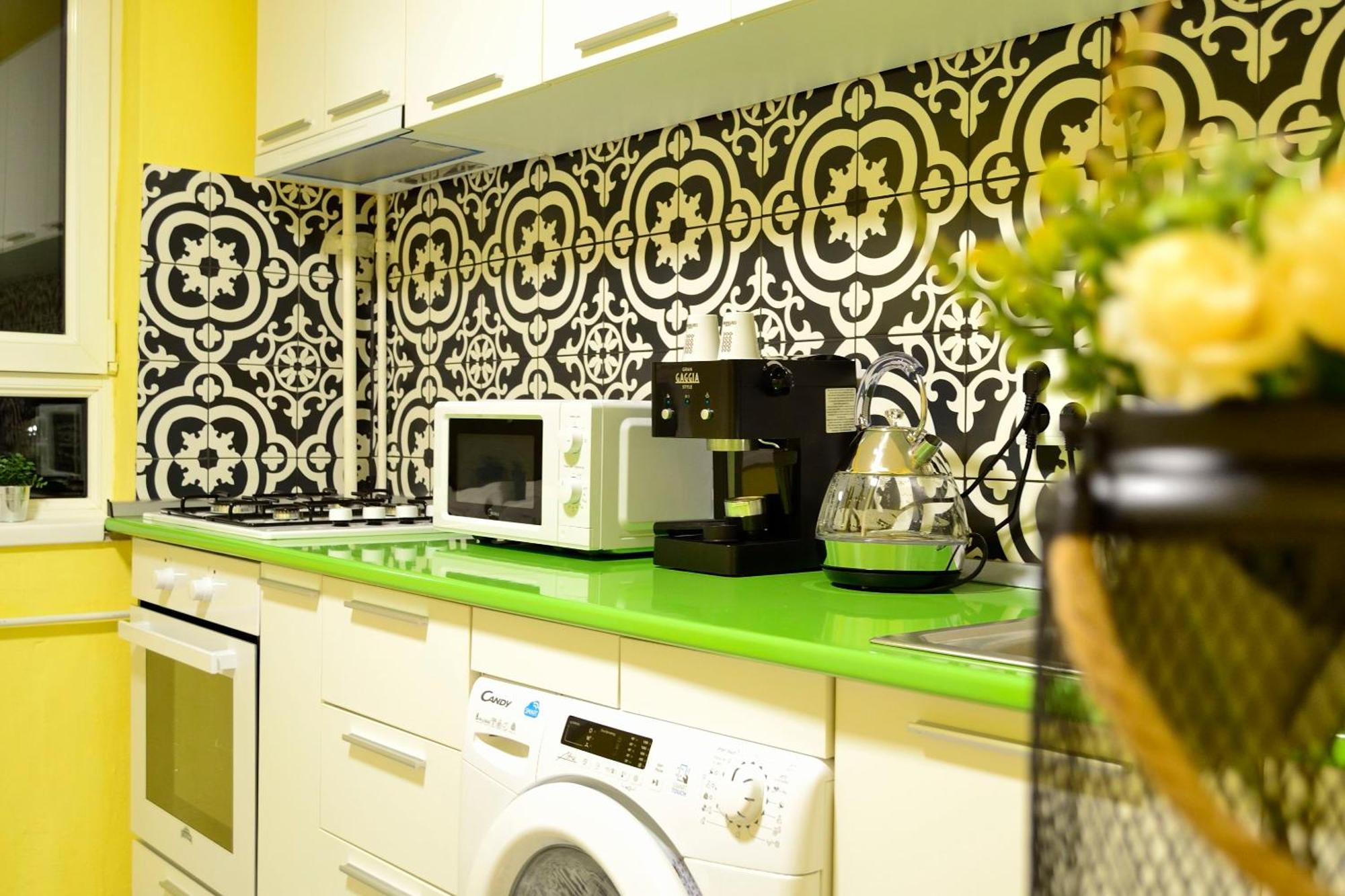 Cozy 2 Rooms Apartment Drumul Taberei Bucharest Exterior photo